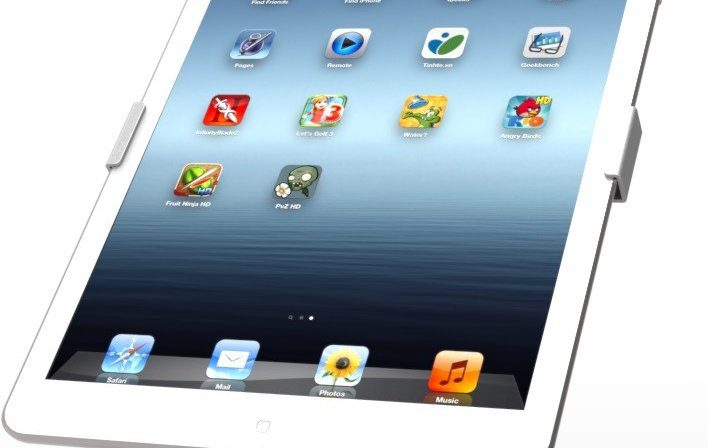 Maclocks New iPad Lock POS Solution