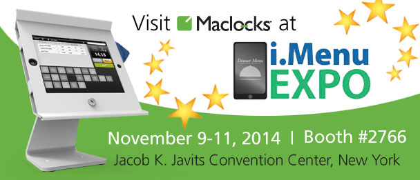 Maclocks at iMenu Expo