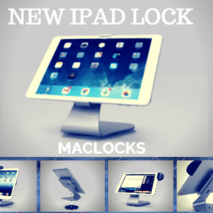 Maclocks New iPad Lock