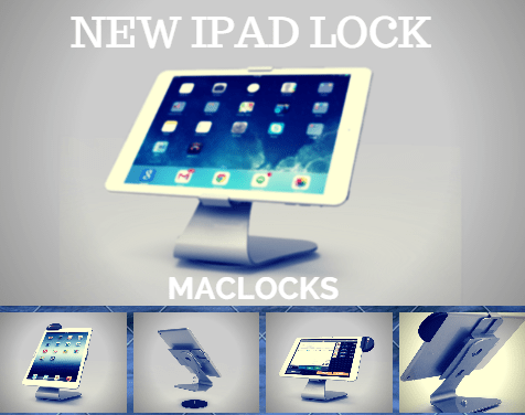 Maclocks New iPad Lock