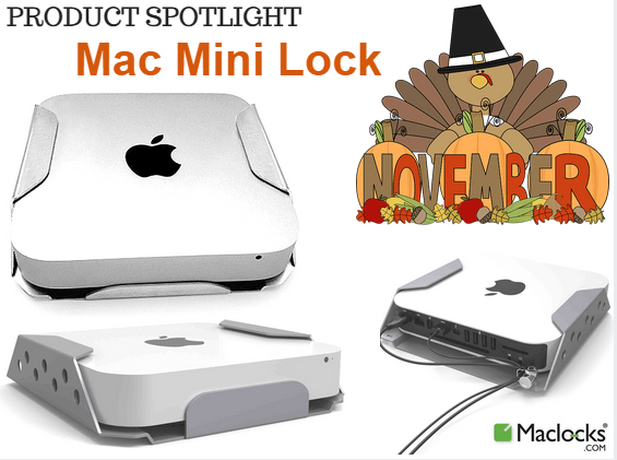 Maclocks Mac Mini Lock