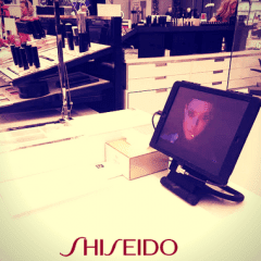 Shiseido Gets Glam with Maclocks Solutions