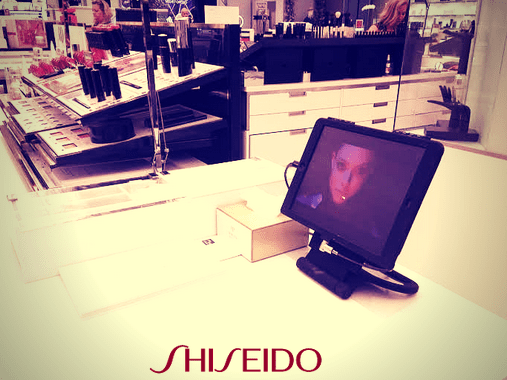 Shiseido Gets Glam with Maclocks Solutions