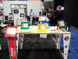 Reviews from CES 2015 and News from NRF 2015 1