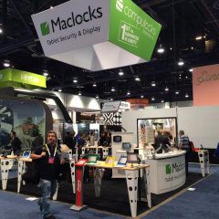 Maclocks at CES 2015