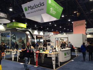 Maclocks at CES 2015