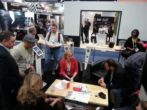 Maclocks at CES 2015