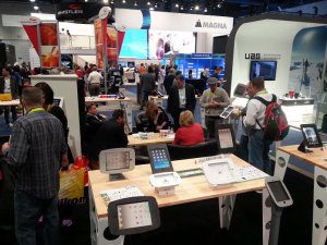 Maclocks at CES 2015