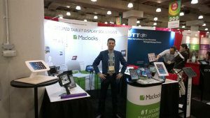 Reviews from CES 2015 and News from NRF 2015 10