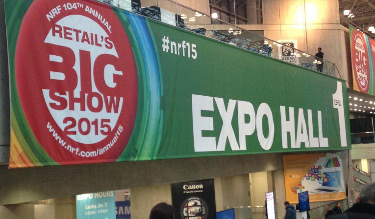 Reviews from CES 2015 and News from NRF 2015 12