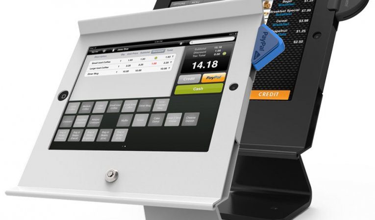 POS is Pointless Without a Tablet POS Enclosure 4