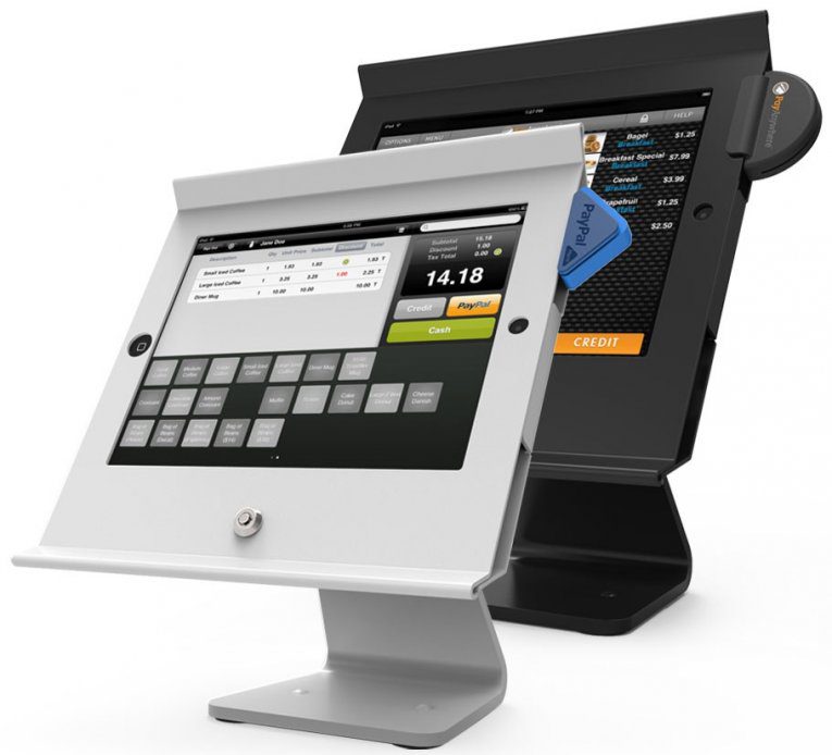 POS is Pointless Without a Tablet POS Enclosure 4