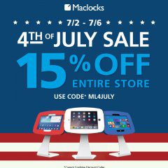 Fourth of July Sale 2015