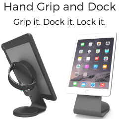 Hand Grip and Dock