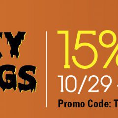 Maclocks Halloween Sale