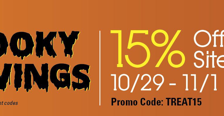 Maclocks Halloween Sale