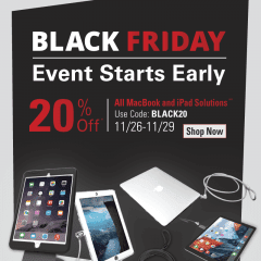 Maclocks Black Friday Sale