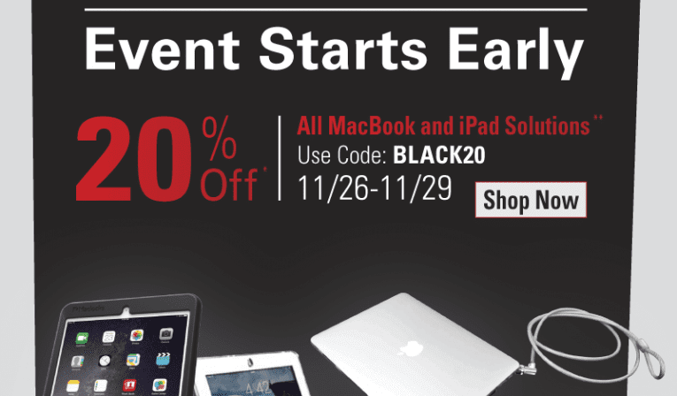 Maclocks Black Friday Sale