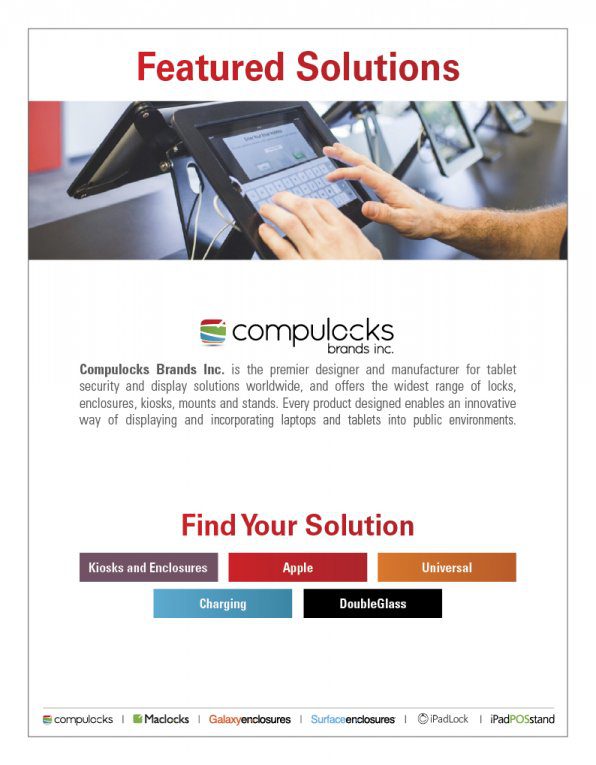 Compulocks Brochure