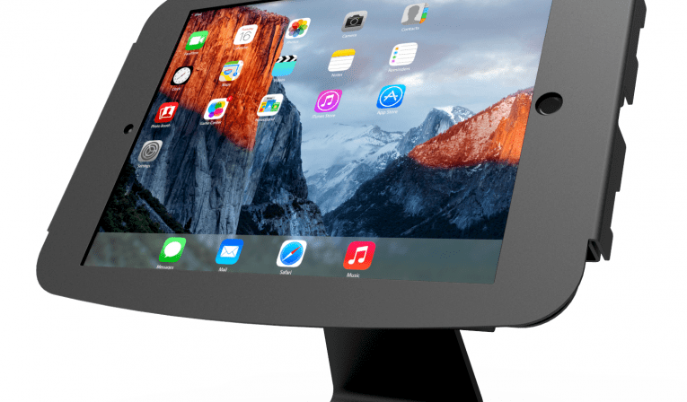 iPad Pro Kiosk