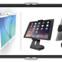 Cling 2.0 Universal iPad Security Stand