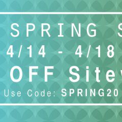 Maclocks Spring Sale