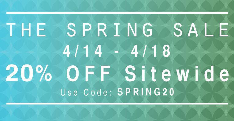 Maclocks Spring Sale