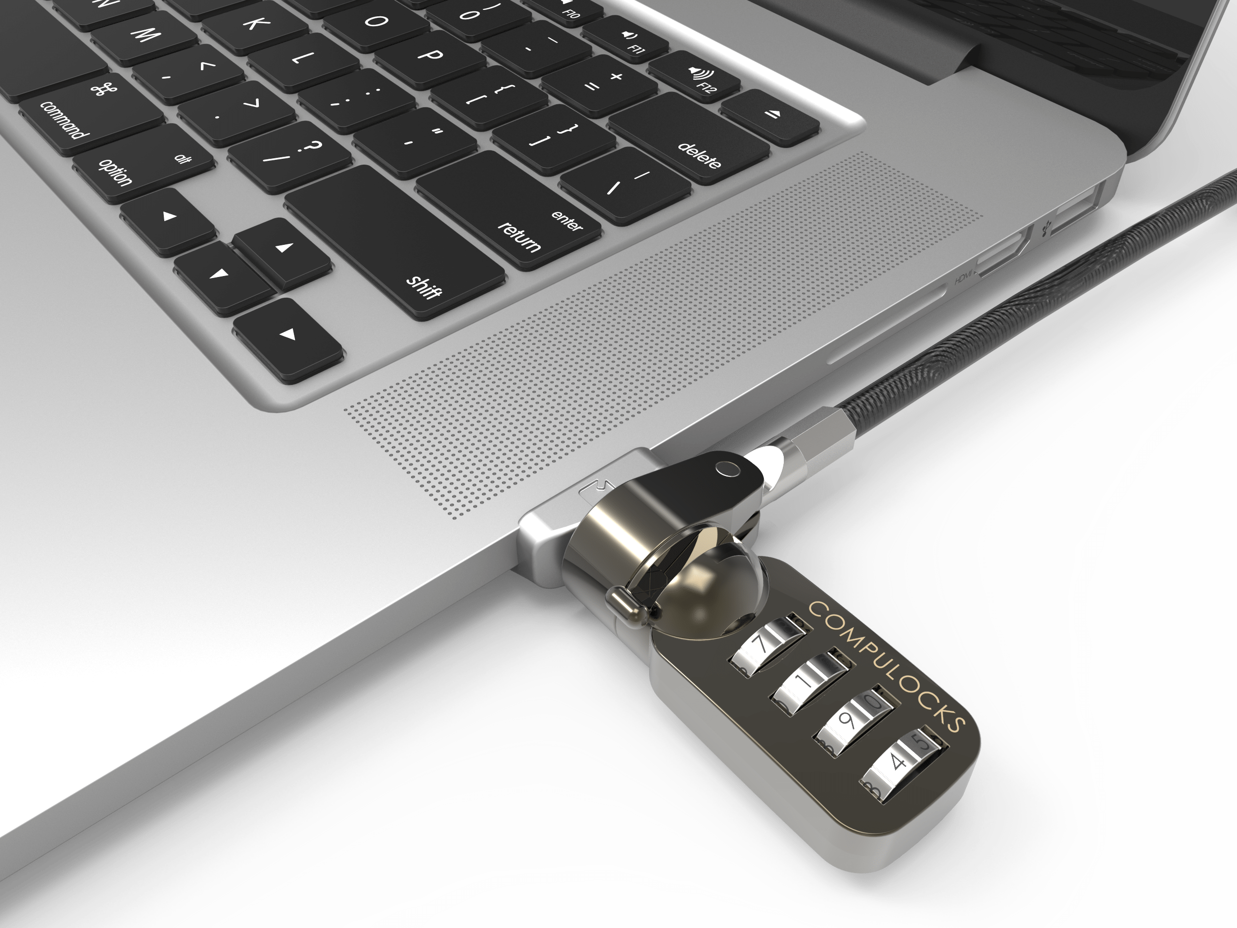 locking cable for macbook air