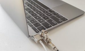 New MacBook Lock