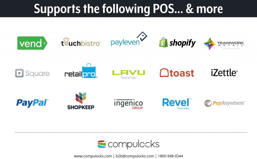 Compulocks POS Solutions