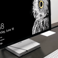 Compulocks Surface Studio Mount