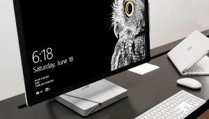 Compulocks Surface Studio Mount