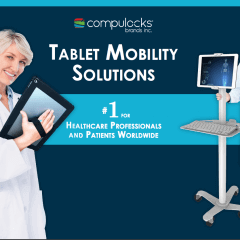 Tablet Mobility for healthcare 8