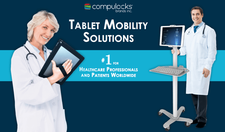 Tablet Mobility for healthcare 8