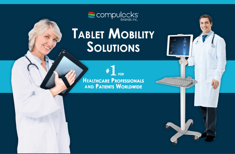 Tablet Mobility for healthcare 8