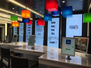 Carnival Cruise Line Outfitted with Maclocks Kiosks 9