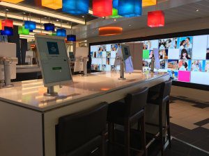 Carnival Cruise Line Outfitted with Maclocks Kiosks 7