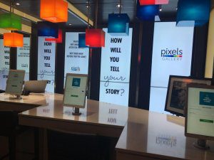 Carnival Cruise Line Outfitted with Maclocks Kiosks 3