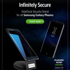 Infinite Security?Samsung Galaxy S8/+