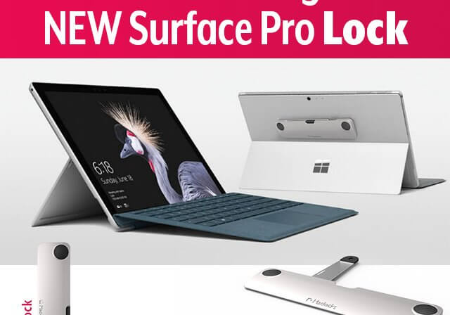 Introducing.... 'New Surface Pro' Lock