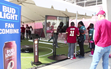Compulocks is First pick for Leading Sports Teams Compulocks Surface Floor Stand