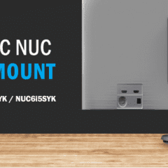 Compulocks Introduces The Best Way to Secure Intel NUC