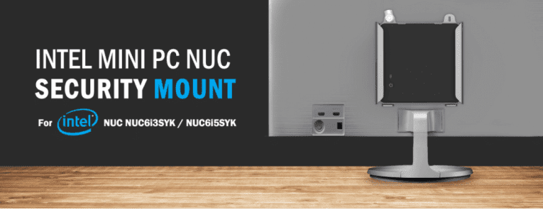 Compulocks Introduces The Best Way to Secure Intel NUC