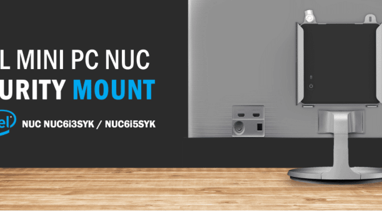 Compulocks Introduces The Best Way to Secure Intel NUC