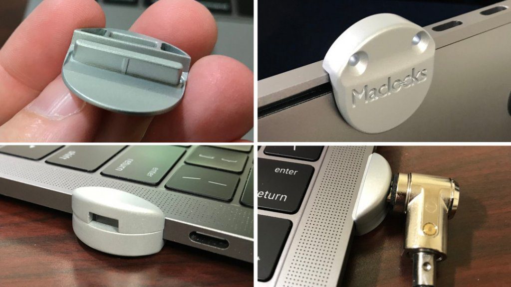 macbook pro security lock adapter