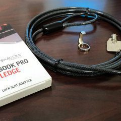 MacSources Reviews MacBook Ledge Lock 1
