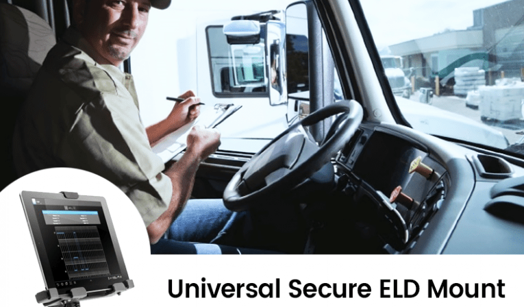 Compulocks Rugged ELD Mounting Solutions 5