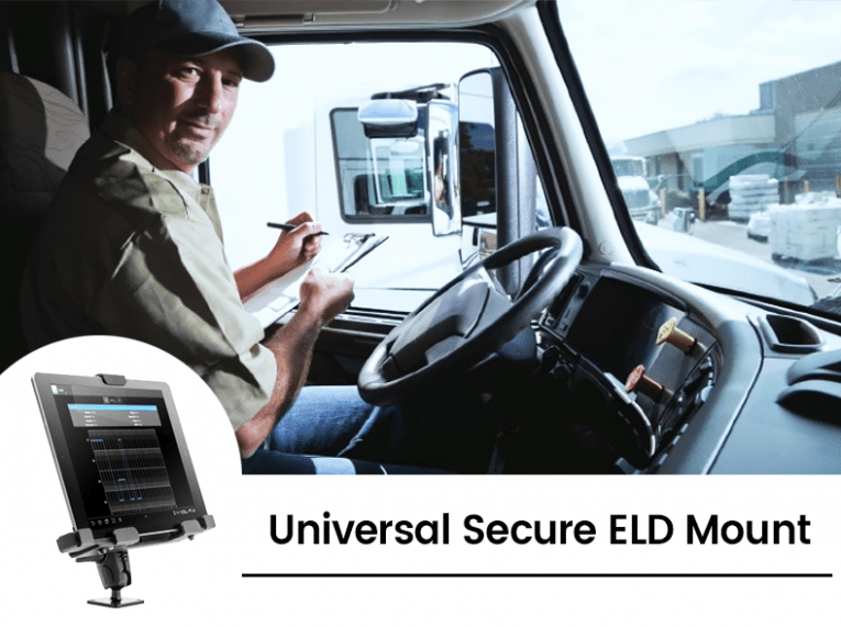 Compulocks Rugged ELD Mounting Solutions 5