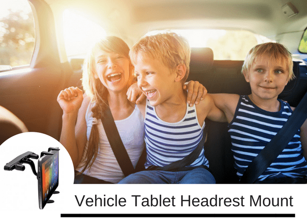 Taking Your Tablet On the Road 6