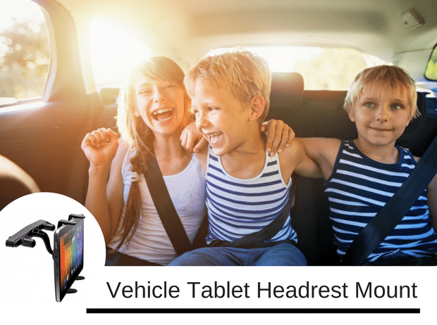 Taking Your Tablet On the Road 6